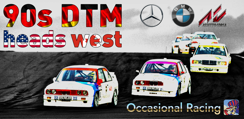 90s DTM heads west-image